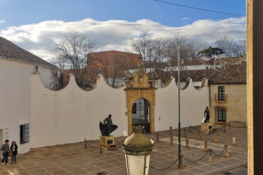 Central, 2 Bed Apartment, Lift – Views Plaza de Toros