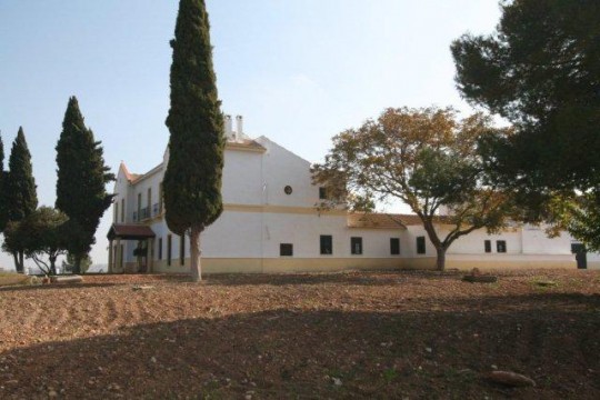 Cortijo, Equestrian Centre, rural Hotel, 22 beds, Stables, Pool
