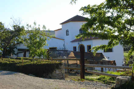 Rural Hotel/Equestrian Cortijo, 61 Acres Land