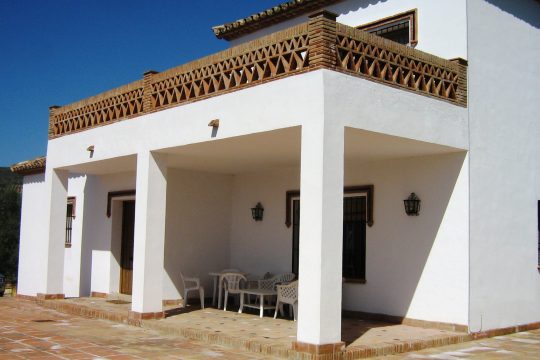 Close to Ronda – Long Term Rental – Country House, Pool, 3 Beds, Views