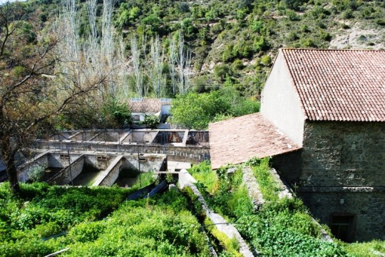 Mountain Hotel/Spa/Country House, Water from Natural Spring