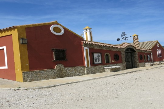 Cortijo Andaluz, Equestrian Facilities, Pool, 160 Hectares