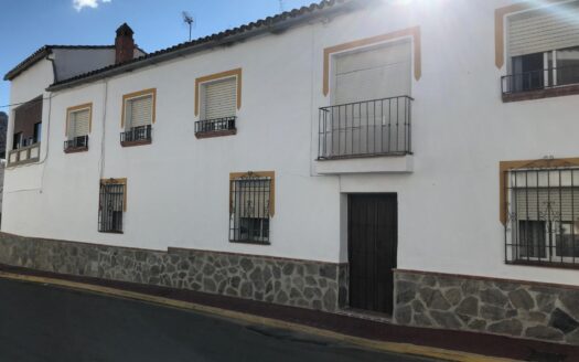 Village House with Plot 1615 m2.