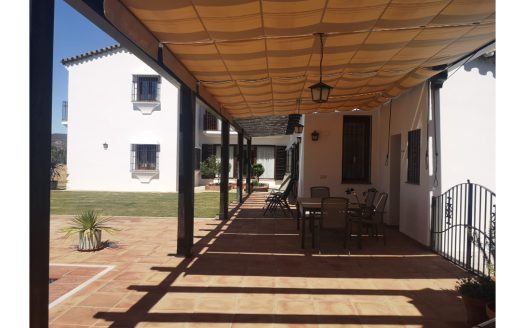 Country House – 5 Beds, Pool & Olive Grove. Ronda 5 min