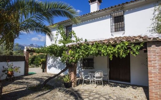 Farmhouse, Pool, 3 Ha, 5 bedrooms, 5 bathrooms, Grazalema