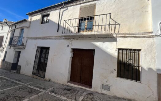 House for Sale in the Historic Center of Ronda.