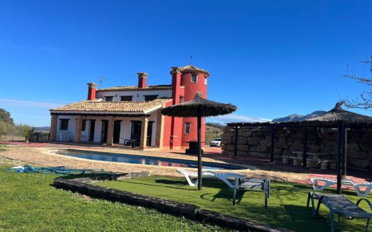 RENTAL: Country House – 5 Minutes from Ronda.