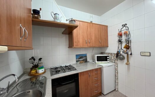 Cozy Apartment with Patio in Cuevas del Becerro
