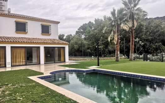 Villa in Setenil de las Bodegas