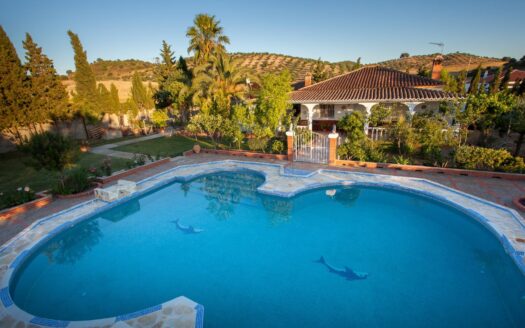 Country house for sale.