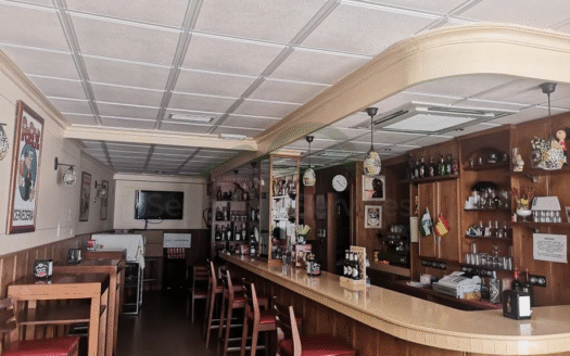 Bar in Cañete La Real