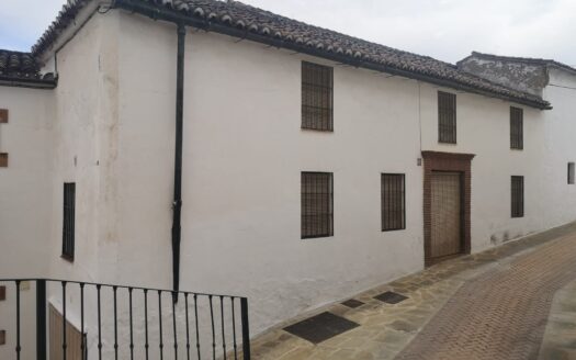 Large House with Garden, Garages, Swimming Pool and Own Water.