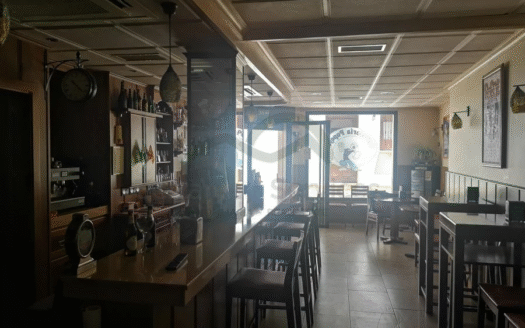 Bar in Cañete La Real