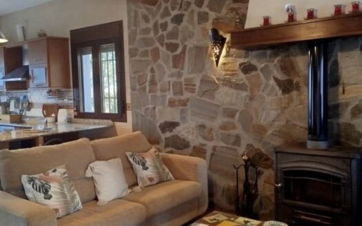 Country house for rent.