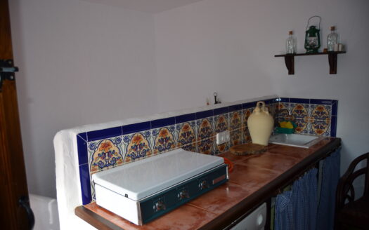White Village House, 2 Beds, Genal Valley
