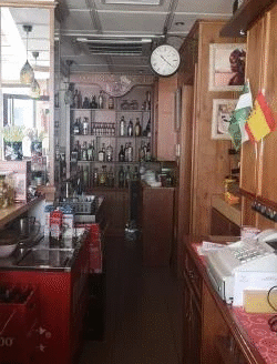 Bar in Cañete La Real