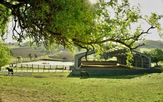 Equestrian Centre Indoor/Outdoor Arenas, Santander