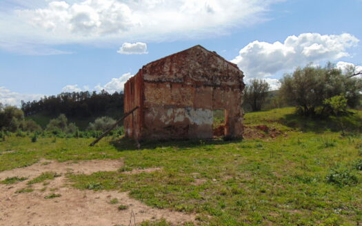 Finca with Ruins, Land 15.2 Hectares