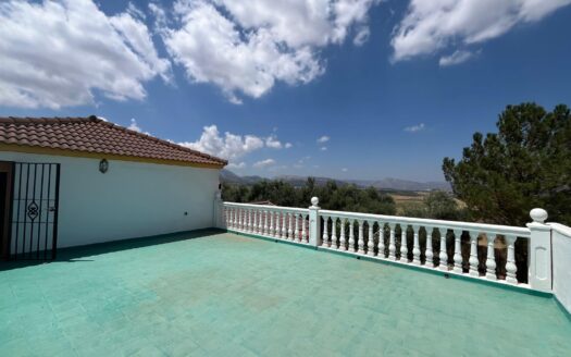 Alquiler de Larga Duración – Casa de Campo cerca de Ronda