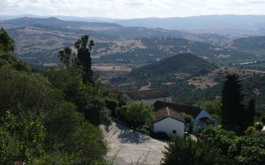 Auténtica Finca Rústica en Casares – Hotel Rural y Refugio Vacacional