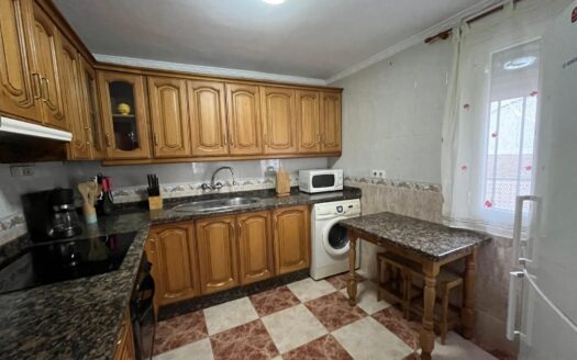 Casa en alquiler en Ronda – Disponible de septiembre a junio