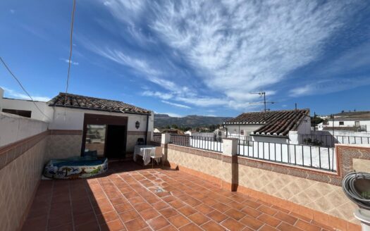 Encantadora casa de tres plantas en el corazón de Ronda