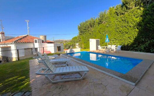 Casa en alquiler en Ronda – Disponible de septiembre a junio