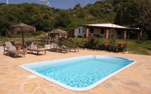 Auténtica Finca Rústica en Casares – Hotel Rural y Refugio Vacacional