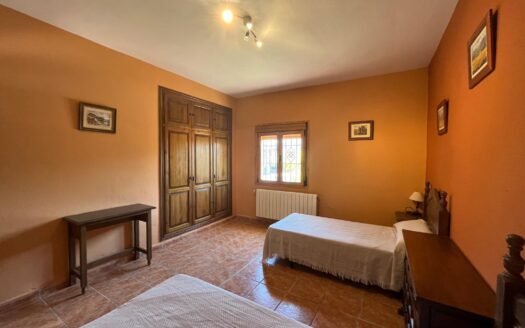 Alquiler de Larga Duración – Casa de Campo cerca de Ronda