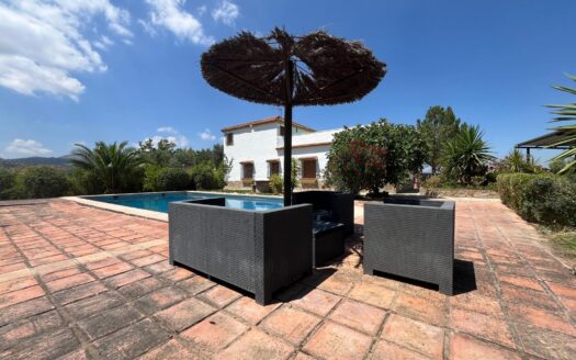 Alquiler de Larga Duración – Casa de Campo cerca de Ronda