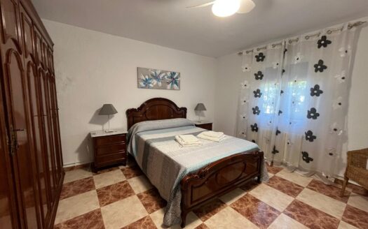 Casa en alquiler en Ronda – Disponible de septiembre a junio