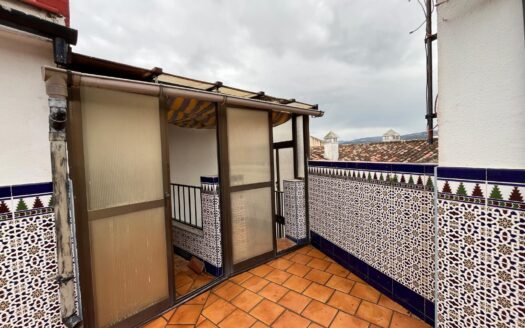 Amplia Vivienda de 126 m² con Terraza en el Casco Histórico de Ronda