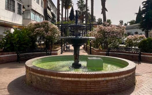 Acogedor piso en planta baja junto a la estación de autobuses en Ronda
