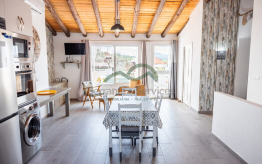 Maravillosa casa rústica en Arriate con preciosas vistas