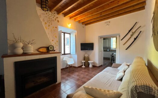 Finca Rústica con Vivienda Tradicional y Gran Extensión de Terreno en Júzcar