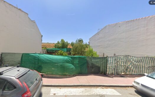 Terreno en venta en Arriate – 144 m² | Proyecto de construcción disponible