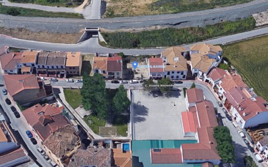 Terreno en venta en Arriate – 144 m² | Proyecto de construcción disponible