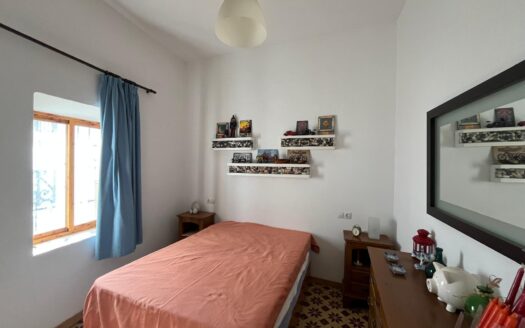 Casa con encanto y vistas incomparables al casco histórico de Ronda