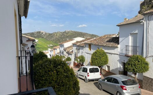 Casa de pueblo con espectaculares vistas