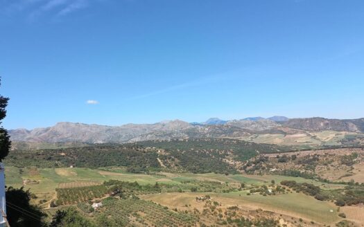 Alquiler de piso con vistas al Tajo de Ronda