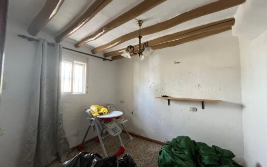 Casa de pueblo con espectaculares vistas