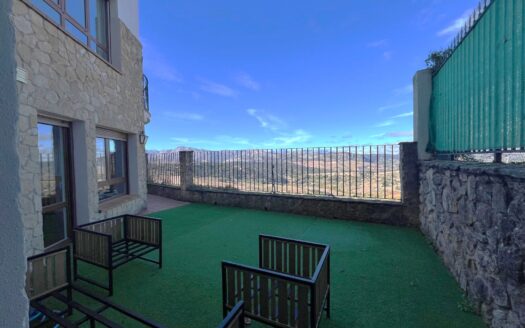 Alquiler de piso con vistas al Tajo de Ronda