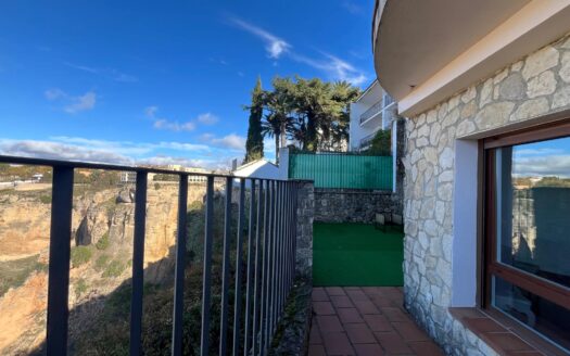 Alquiler de piso con vistas al Tajo de Ronda