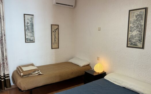 Casa bandolero Júzcar