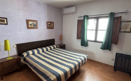 Casa bandolero Júzcar