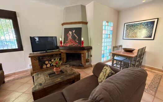 Finca con piscina cerca de Ronda