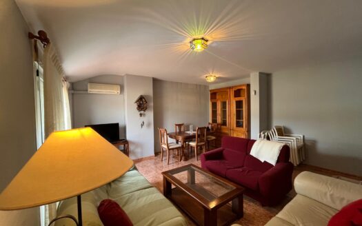 Exclusivo ático con terraza en Ronda, a 10 minutos del centro