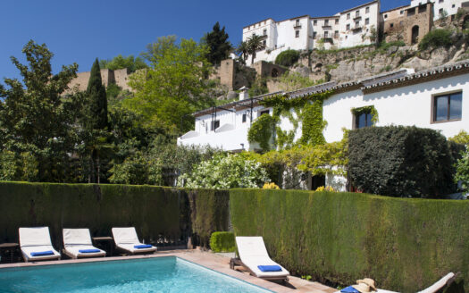 Oportunidad Única de Hotel en Ronda