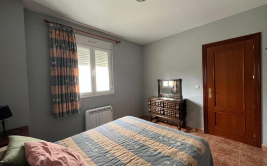 Exclusivo ático con terraza en Ronda, a 10 minutos del centro