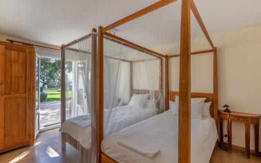 Villa rural con un entorno privilegiado de Ronda